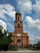 Церковь Троицы Живоначальной, , Троицкое, Липецкий район, Липецкая область