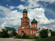 Церковь Троицы Живоначальной, , Троицкое, Липецкий район, Липецкая область