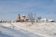 Церковь Троицы Живоначальной, , Троицкое, Липецкий район, Липецкая область
