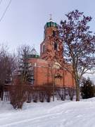 Троицкое. Троицы Живоначальной, церковь