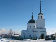 Сырское. Покрова Пресвятой Богородицы, церковь