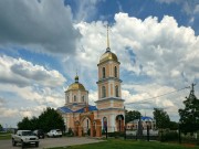 Церковь Рождества Пресвятой Богородицы - Ленино (Романово) - Липецкий район - Липецкая область