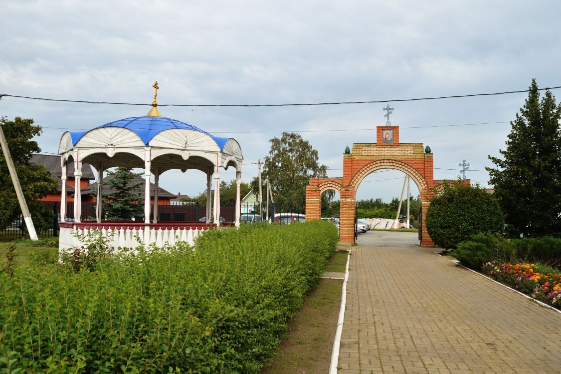 Церковь Рождества Пресвятой Богородицы, Ленино (Романово) (Липецкий район, Липецкая область). дополнительная информация