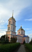 Ленино (Романово). Рождества Пресвятой Богородицы, церковь