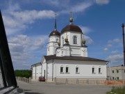Боринское. Казанской иконы Божией Матери, церковь