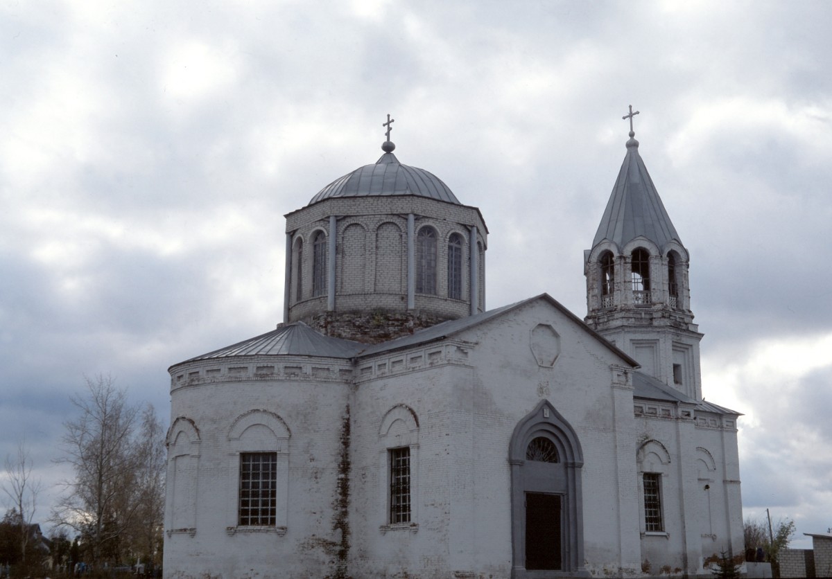 Церковь Рождества Христова, Кузьминские Отвержки (Липецкий район, Липецкая область). фасады