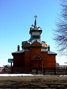 Церковь Троицы Живоначальной - Глоднево - Брасовский район - Брянская область