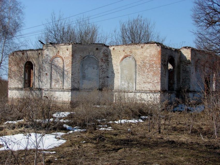 Церковь иконы Божией Матери 