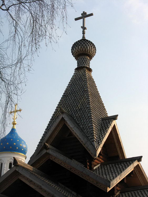 Церковь Александра Невского, Говорово (Новомосковский административный округ (НАО), г. Москва). архитектурные детали