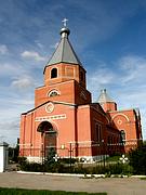 Церковь Казанской иконы Божией Матери, , Сенцово, Липецкий район, Липецкая область