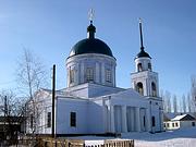 Церковь Покрова Пресвятой Богородицы, , Сырское, Липецкий район, Липецкая область