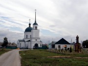 Сырское. Покрова Пресвятой Богородицы, церковь