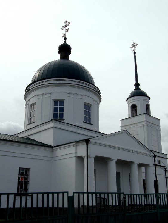 Церковь Покрова Пресвятой Богородицы, Сырское (Липецкий район, Липецкая область). архитектурные детали