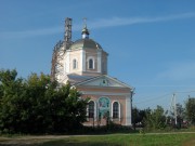 Церковь Рождества Пресвятой Богородицы - Ленино (Романово) - Липецкий район - Липецкая область