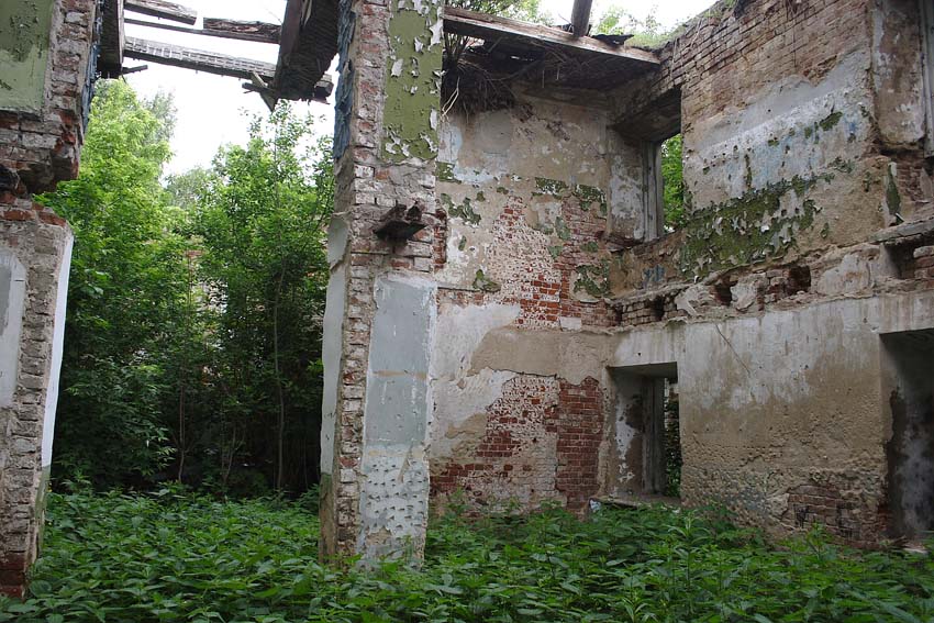 Петропавловский монастырь. Церковь Успения Пресвятой Богородицы, Юрьев-Польский (Юрьев-Польский район, Владимирская область). архитектурные детали