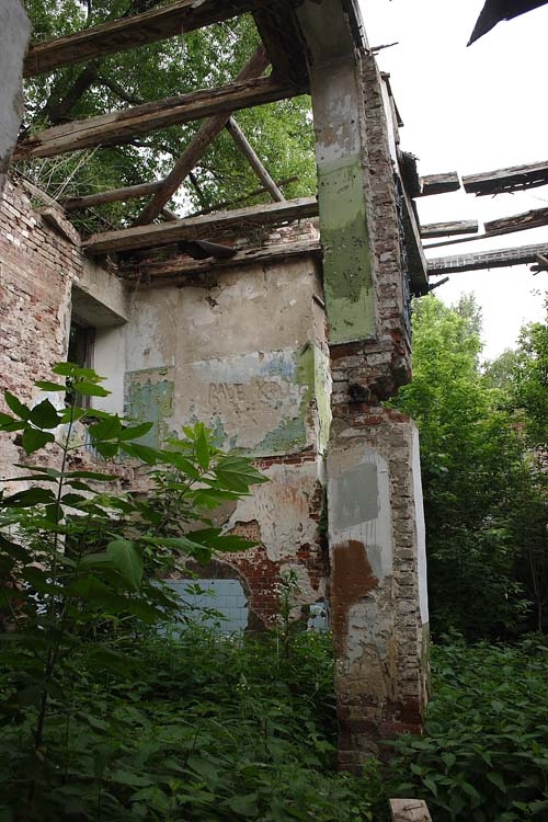 Петропавловский монастырь. Церковь Успения Пресвятой Богородицы, Юрьев-Польский (Юрьев-Польский район, Владимирская область). интерьер и убранство