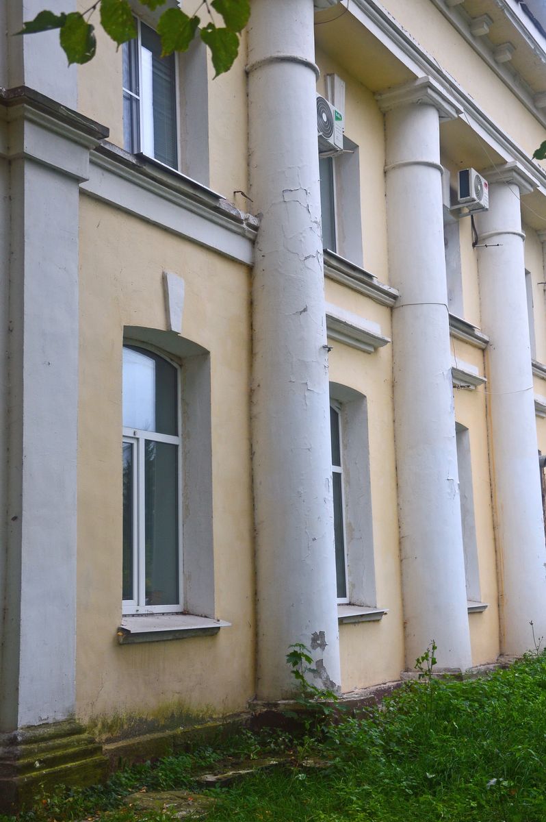 Церковь Воскресения Христова, Юрьев-Польский (Юрьев-Польский район, Владимирская область). архитектурные детали