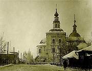 Юрьев-Польский. Воскресения Христова, церковь Юрьев-Польский. Воскресения Христова, церковь