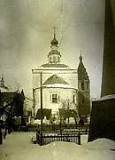 Юрьев-Польский. Воскресения Христова, церковь Юрьев-Польский. Воскресения Христова, церковь