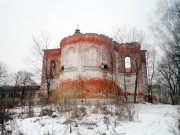 Юрьев-Польский. Петропавловский монастырь. Церковь Петра и Павла