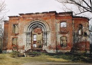 Юрьев-Польский. Петропавловский монастырь. Церковь Петра и Павла