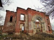 Петропавловский монастырь. Церковь Петра и Павла, , Юрьев-Польский, Юрьев-Польский район, Владимирская область