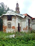Петропавловский монастырь. Церковь Петра и Павла, Юрьев-Польский, Юрьев-Польский район, Владимирская область