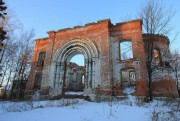 Юрьев-Польский. Петропавловский монастырь. Церковь Петра и Павла