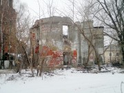 Юрьев-Польский. Петропавловский монастырь. Церковь Успения Пресвятой Богородицы