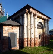 Петропавловский монастырь. Церковь Успения Пресвятой Богородицы - Юрьев-Польский - Юрьев-Польский район - Владимирская область