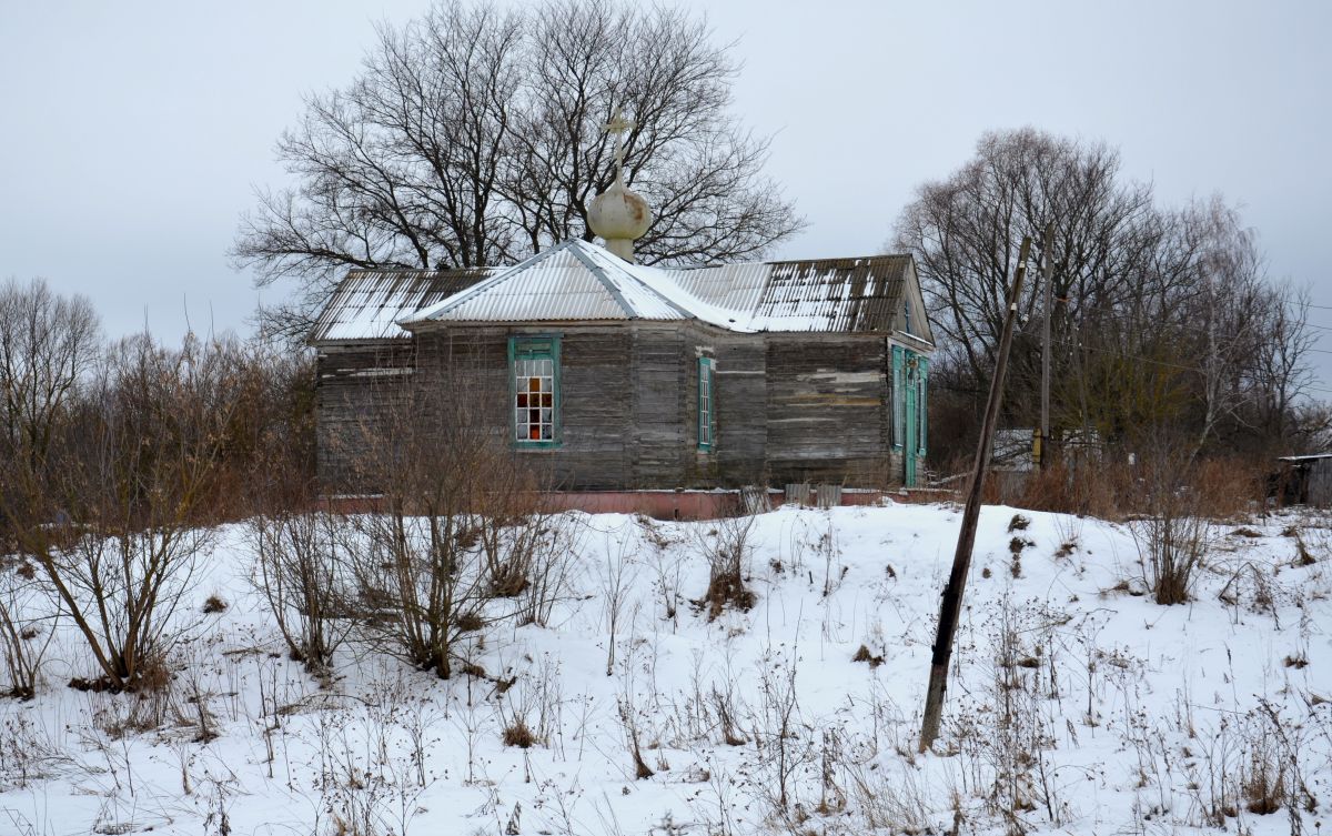 Церковь Флора и Лавра, Осоцкое (Дмитриевский район, Курская область). фасады