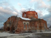 Церковь Казанской иконы Божией Матери, , Богородицкое, Добринский район, Липецкая область