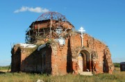 Церковь Казанской иконы Божией Матери - Богородицкое - Добринский район - Липецкая область