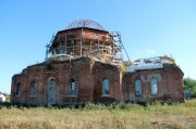 Церковь Казанской иконы Божией Матери - Богородицкое - Добринский район - Липецкая область