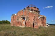 Богородицкое. Казанской иконы Божией Матери, церковь