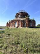 Церковь Казанской иконы Божией Матери, , Богородицкое, Добринский район, Липецкая область