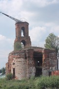 Церковь Покрова Пресвятой Богородицы - Телегино - Становлянский район - Липецкая область