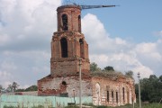 Церковь Покрова Пресвятой Богородицы, , Телегино, Становлянский район, Липецкая область