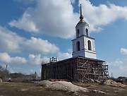 Телегино. Покрова Пресвятой Богородицы, церковь