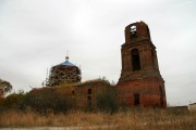 Церковь Успения Пресвятой Богородицы, , Успенское, Становлянский район, Липецкая область