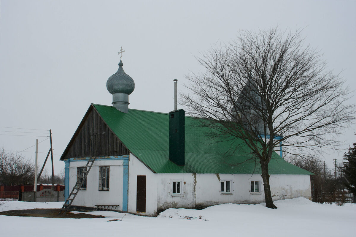 Церковь Всех Святых, Борки (Тербунский район, Липецкая область). фасады