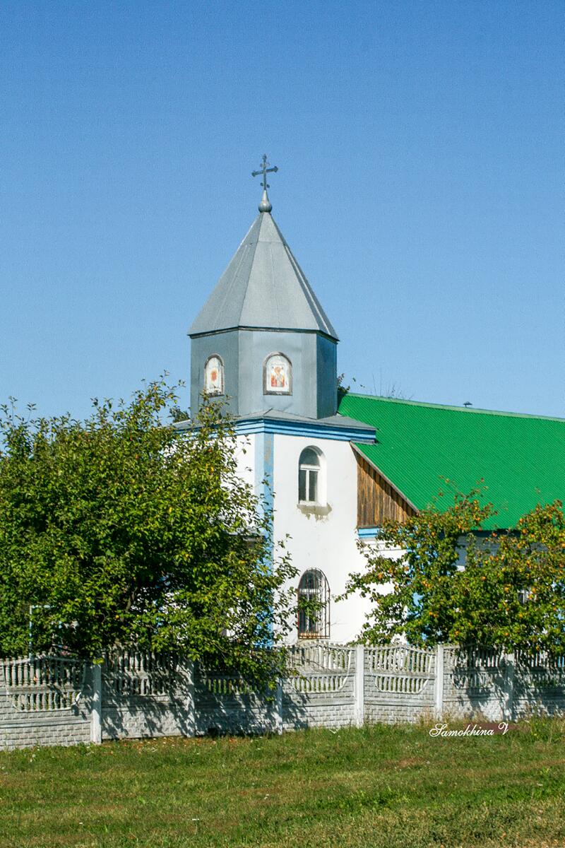 Церковь Всех Святых, Борки (Тербунский район, Липецкая область). архитектурные детали