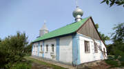 Борки. Всех Святых, церковь