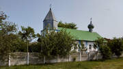Борки. Всех Святых, церковь