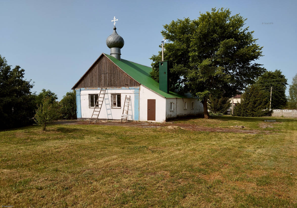 Церковь Всех Святых, Борки (Тербунский район, Липецкая область). фасады