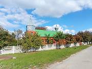 Церковь Всех Святых, Борки, Тербунский район, Липецкая область