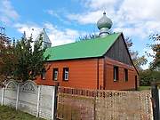 Церковь Всех Святых, Борки, Тербунский район, Липецкая область
