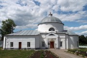 Церковь Вознесения Господня - Берёзовка - Становлянский район - Липецкая область