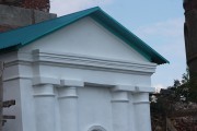 Церковь Покрова Пресвятой Богородицы - Злобино - Становлянский район - Липецкая область