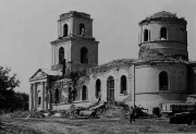 Церковь Покрова Пресвятой Богородицы, фото 1970г. Гончаров Ю.Д.<br>, Злобино, Становлянский район, Липецкая область